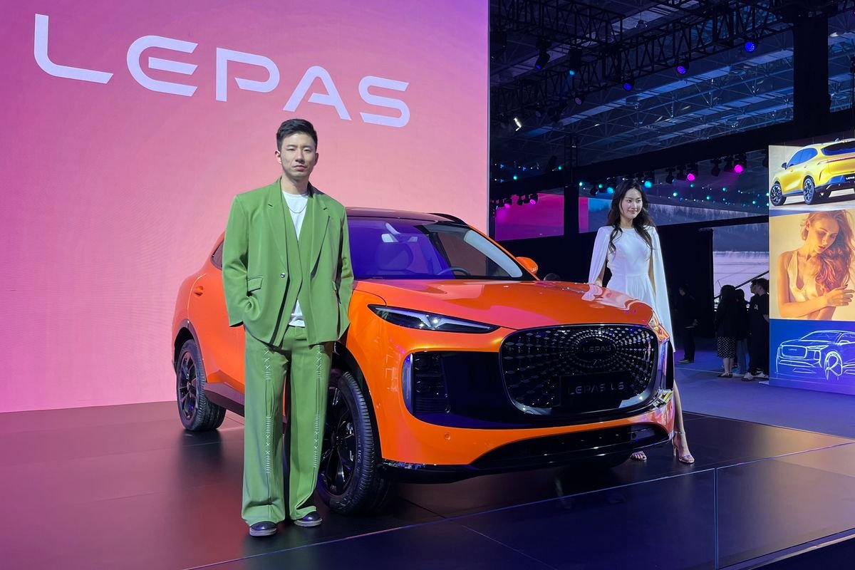Chery Car Model