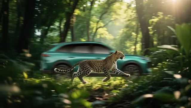 Chery Brand Background